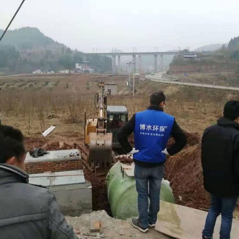 污水處理常見的問題？博水環(huán)保為您解答！