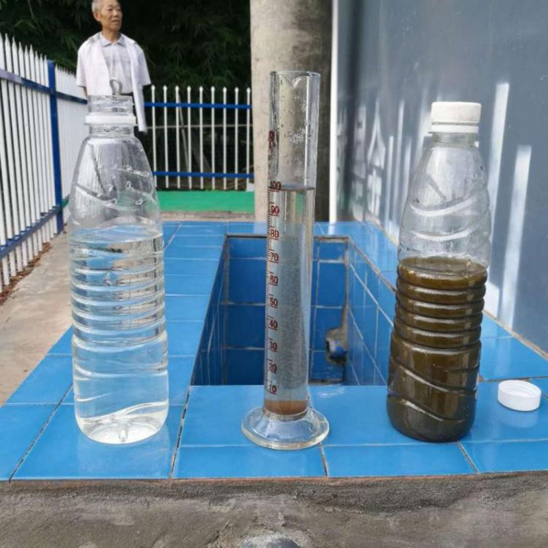 污水按來源分類有哪些？