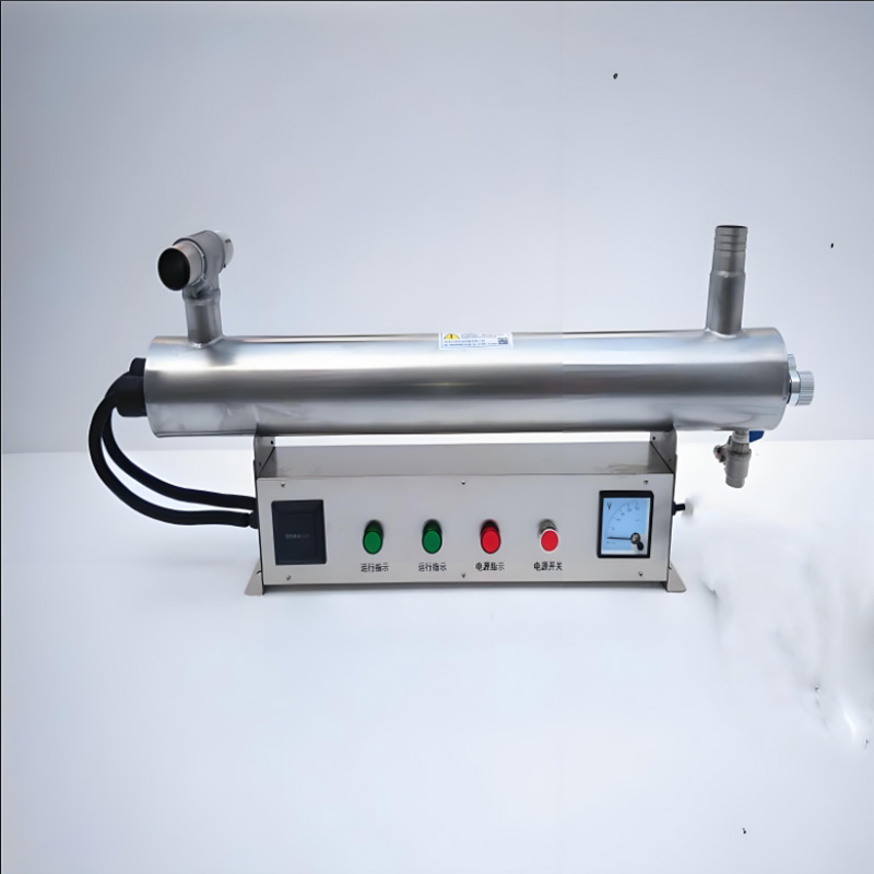 污水處理中紫外線消毒的作用是什么？