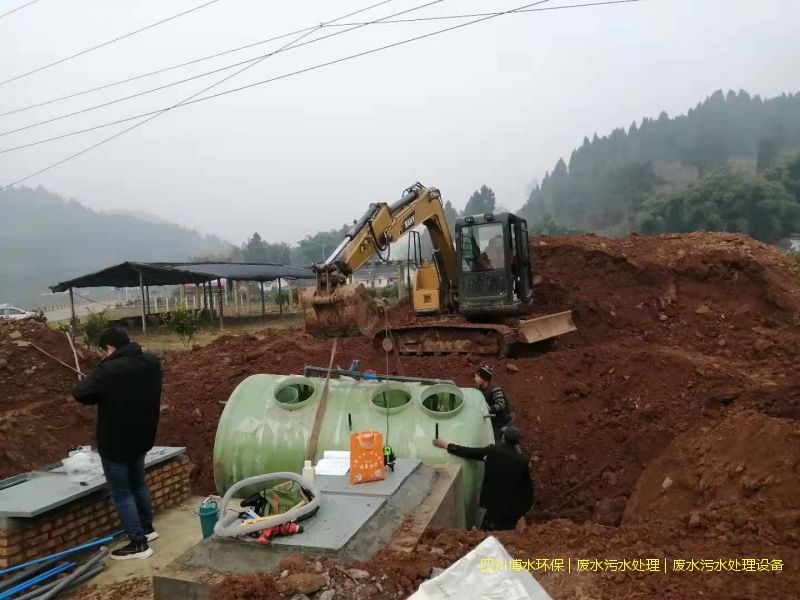 涼山州處理廢水裝置價格
