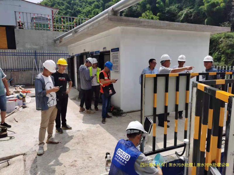 南充凈化污水處理裝置價格