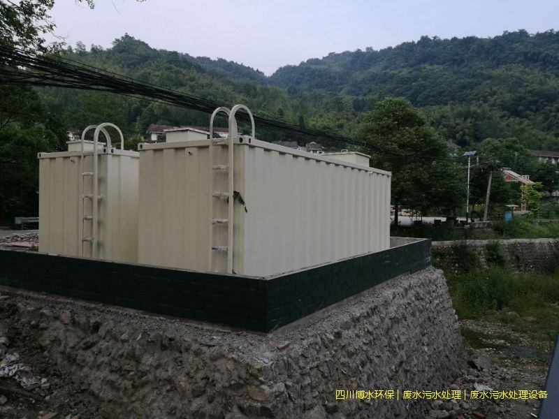廣漢凈化廢水機器價格
