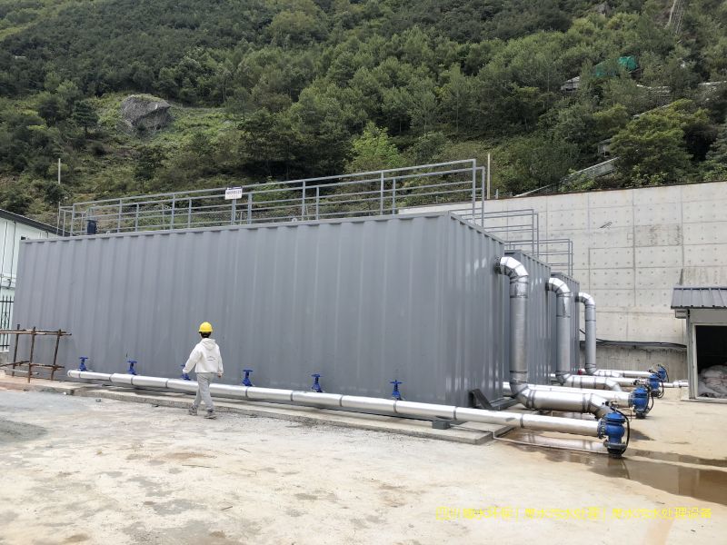 廣漢污水處理機(jī)器廠家