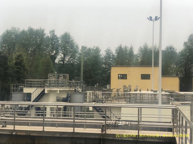 內(nèi)江凈化廢水處理機(jī)器廠家